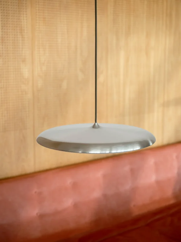 Lampa wisząca Nordlux Artist 40 Stal