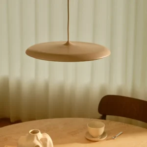 Lampa wisząca Nordlux 40 Brudny róż