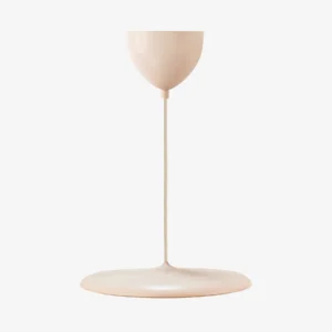 Lampa wisząca Nordlux 40 Brudny róż