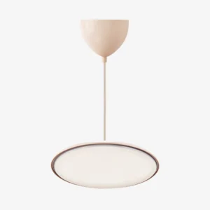 Lampa wisząca Nordlux 40 Brudny róż