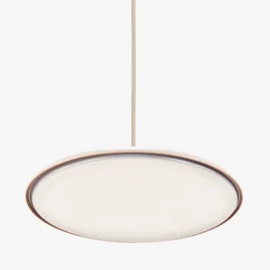 Lampa wisząca Nordlux 40 Brudny róż