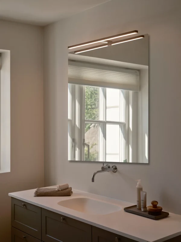 Kinkiet Nordlux Marlee 80 3000K Czarny