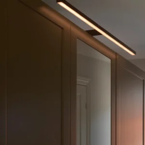 Kinkiet Nordlux Marlee 80 3000K Czarny