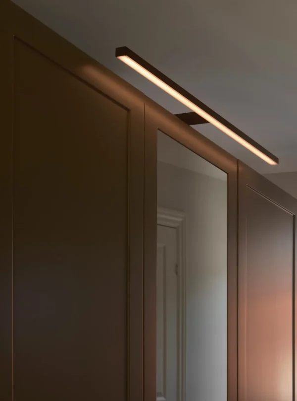 Kinkiet Nordlux Marlee 80 3000K Czarny