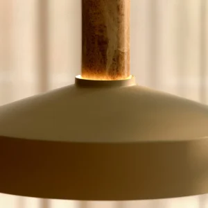 Lampa wisząca Nordlux Elvas Marmur