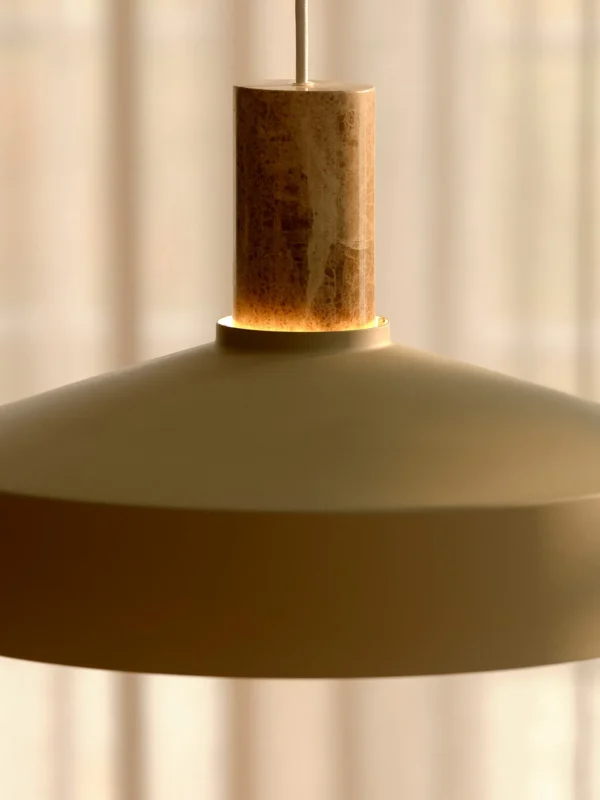 Lampa wisząca Nordlux Elvas Marmur