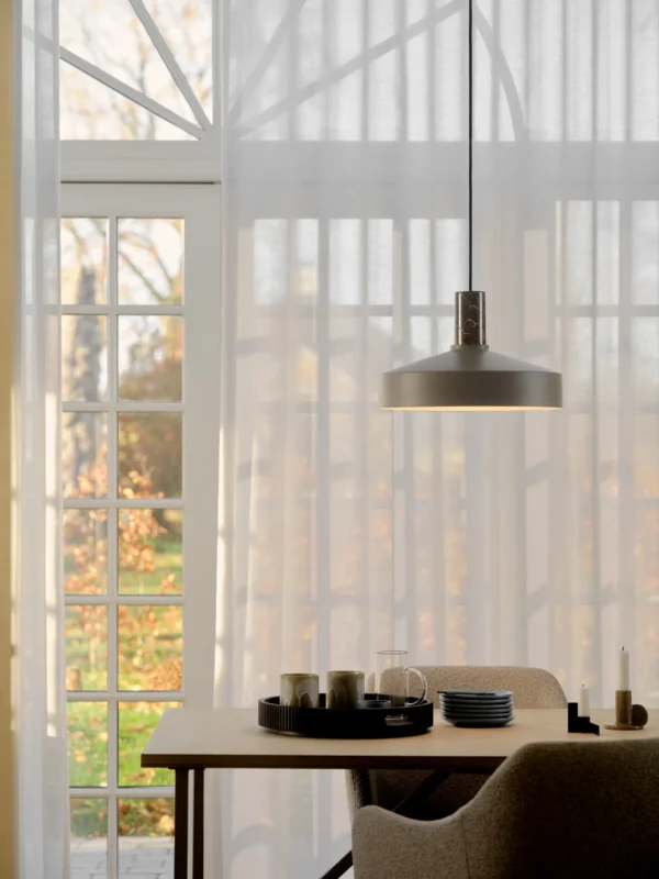 Lampa wisząca Nordlux Elvas Marmur