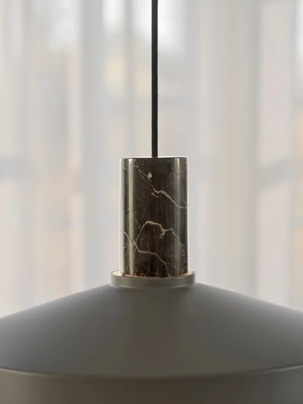 Lampa wisząca Nordlux Elvas Marmur