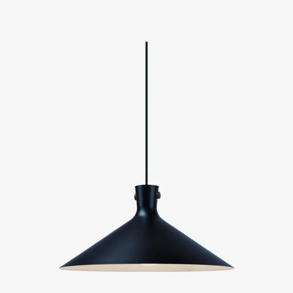 Lampa wisząca Nordlux Dorina Czarny