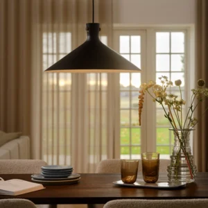 Lampa wisząca Nordlux Dorina Czarny