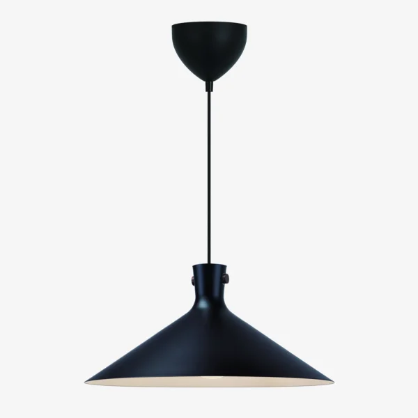 Lampa wisząca Nordlux Dorina Czarny