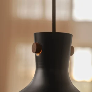 Lampa wisząca Nordlux Dorina Czarny