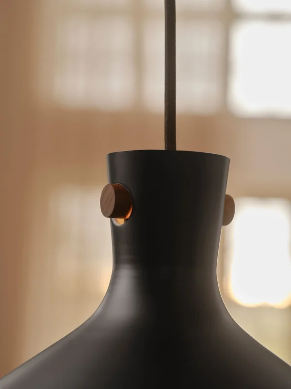Lampa wisząca Nordlux Dorina Czarny