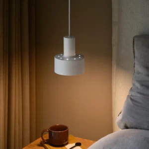 Lampa wisząca Nordlux Matis Biały