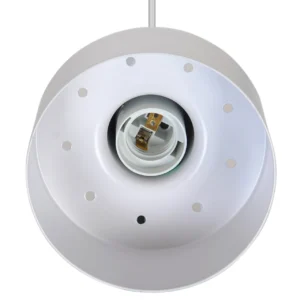 Lampa wisząca Nordlux Matis Biały