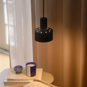 Lampa wisząca Nordlux Matis Czarny