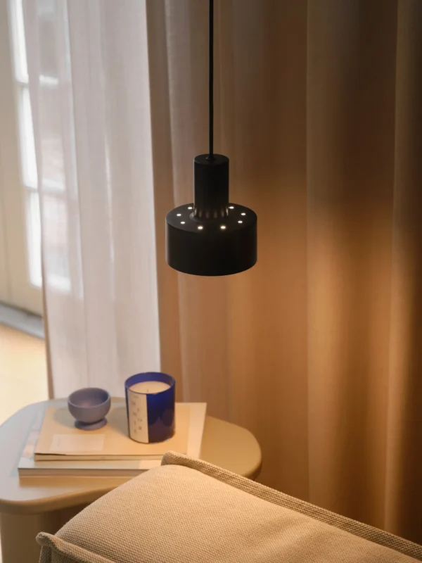 Lampa wisząca Nordlux Matis Czarny