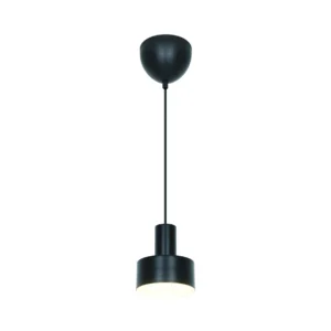 Lampa wisząca Nordlux Matis Czarny