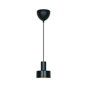 Lampa wisząca Nordlux Matis Czarny