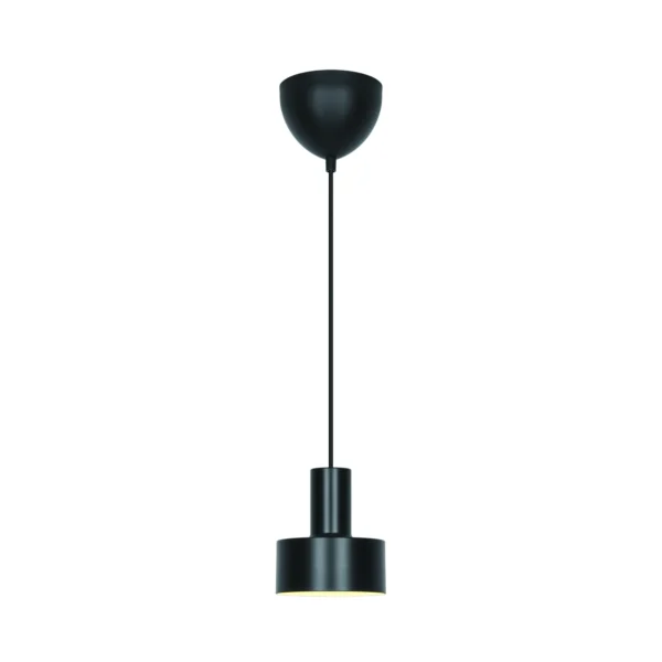Lampa wisząca Nordlux Matis Czarny