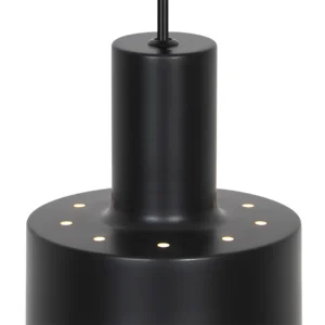 Lampa wisząca Nordlux Matis Czarny