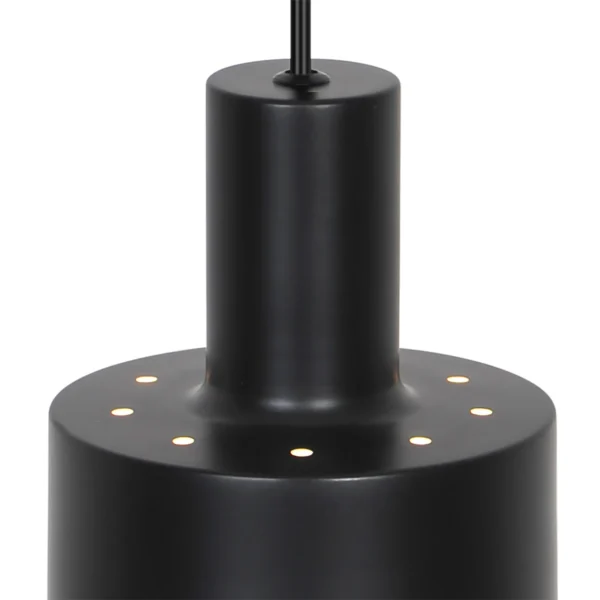 Lampa wisząca Nordlux Matis Czarny