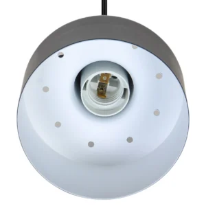 Lampa wisząca Nordlux Matis Czarny