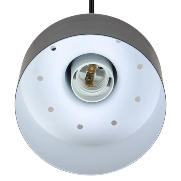 Lampa wisząca Nordlux Matis Czarny