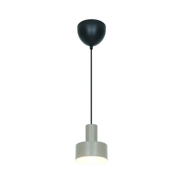 Lampa wisząca Nordlux Matis Brązowy