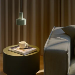 Lampa wisząca Nordlux Matis Zielony