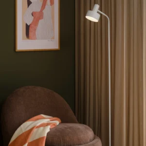 Lampa podłogowa Nordlux Matis Floor lamp Biały