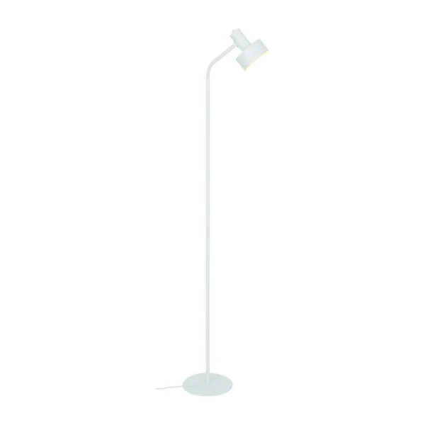 Lampa podłogowa Nordlux Matis Floor lamp Biały