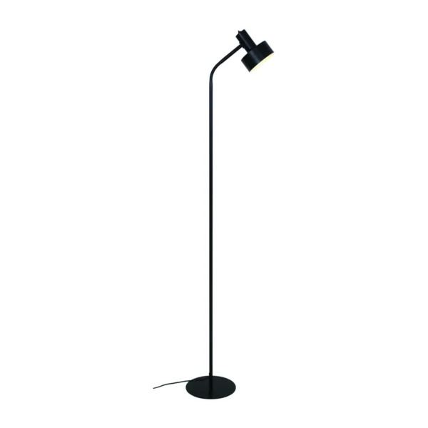 Lampa podłogowa Nordlux Matis Czarny