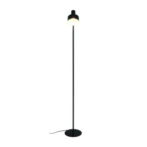 Lampa podłogowa Nordlux Matis Czarny