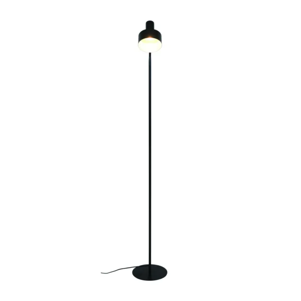 Lampa podłogowa Nordlux Matis Czarny