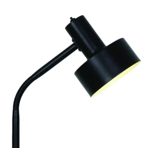 Lampa podłogowa Nordlux Matis Czarny