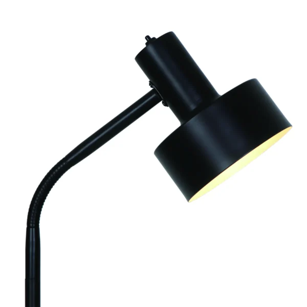 Lampa podłogowa Nordlux Matis Czarny