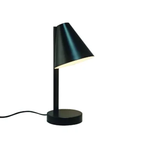 Lampa stołowa Nordlux Wilmer Czarny
