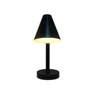 Lampa stołowa Nordlux Wilmer Czarny