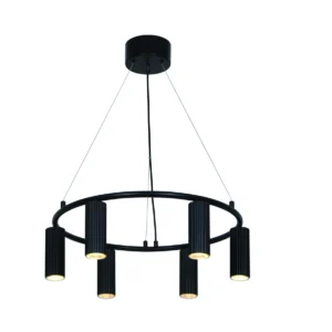 Lampa wisząca Nordlux Vico Czarny