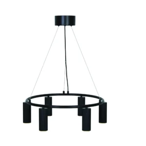 Lampa wisząca Nordlux Vico Czarny
