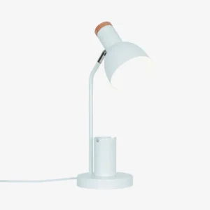 Lampa biurkowa Nordlux Devone Biały