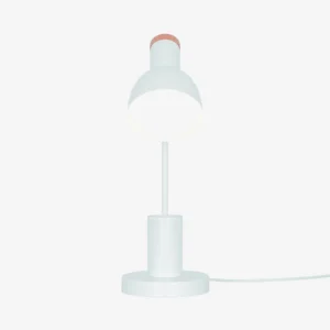Lampa biurkowa Nordlux Devone Biały