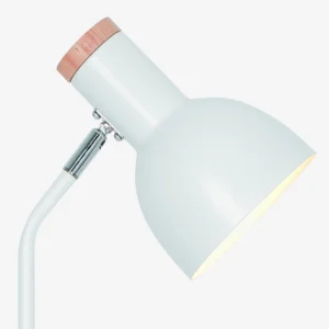 Lampa biurkowa Nordlux Devone Biały