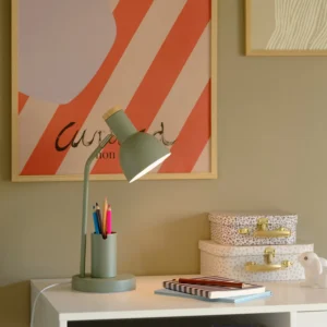 Lampa biurkowa Nordlux Devone Zielony