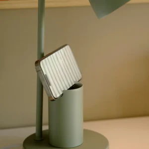 Lampa biurkowa Nordlux Devone Zielony