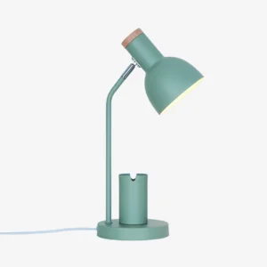Lampa biurkowa Nordlux Devone Zielony