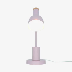 Lampa biurkowa Nordlux Devone Róż
