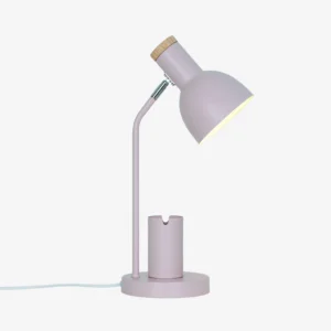 Lampa biurkowa Nordlux Devone Róż