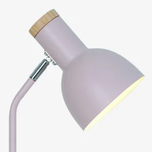 Lampa biurkowa Nordlux Devone Róż